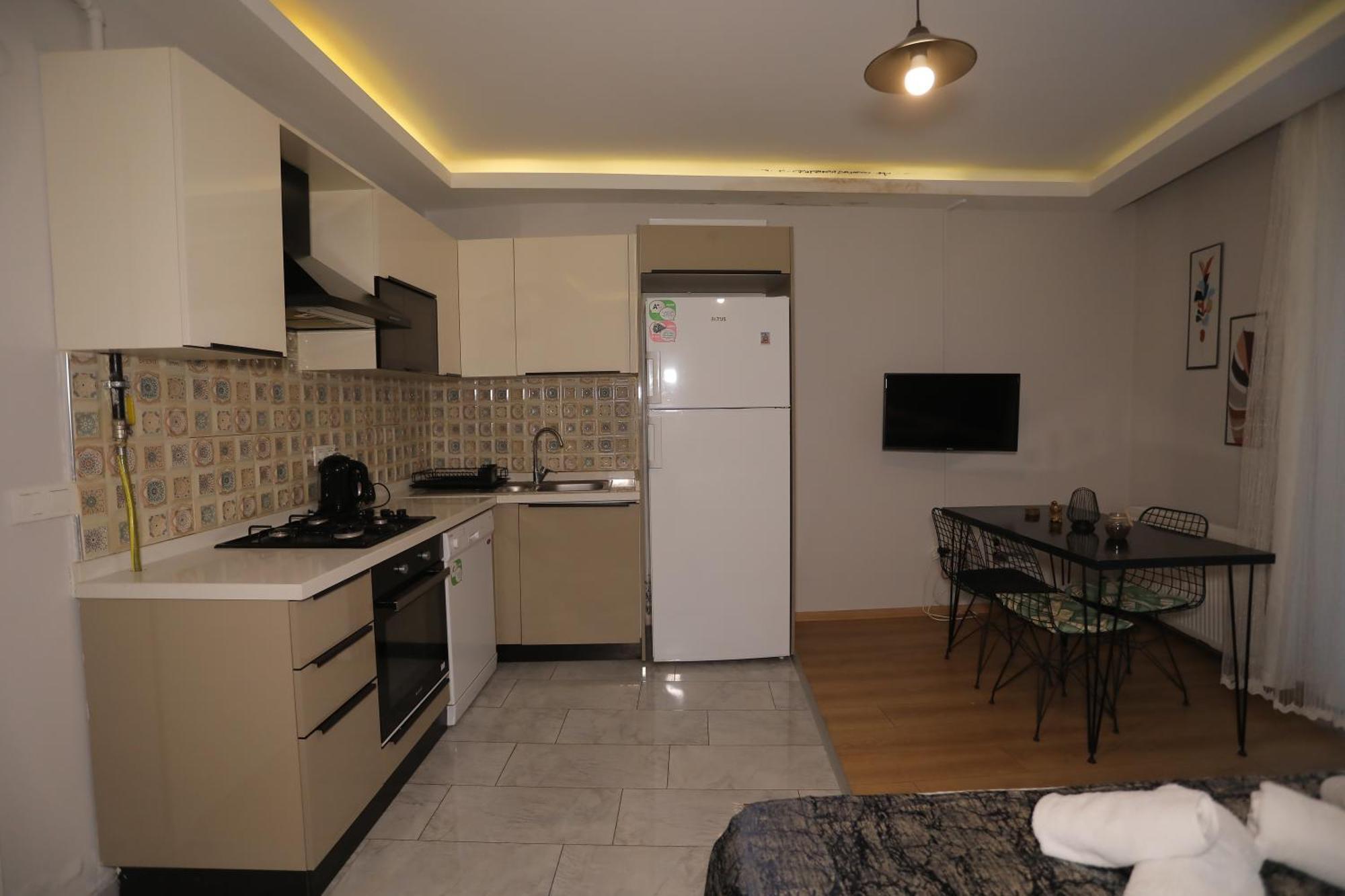 Relax Appartement Istambul