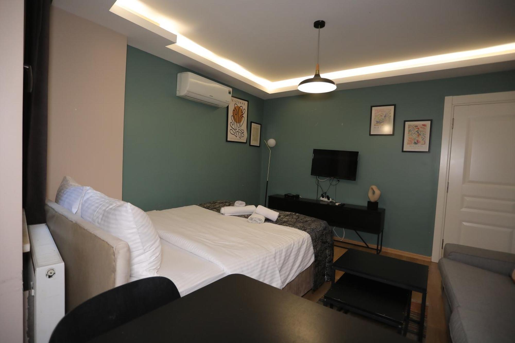 Appartement Relax Istambul