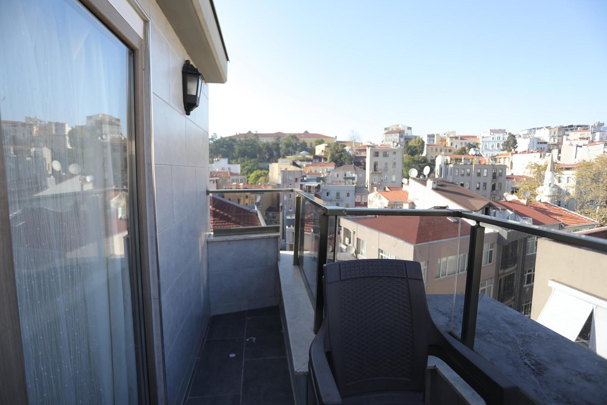 Appartement Relax Istambul