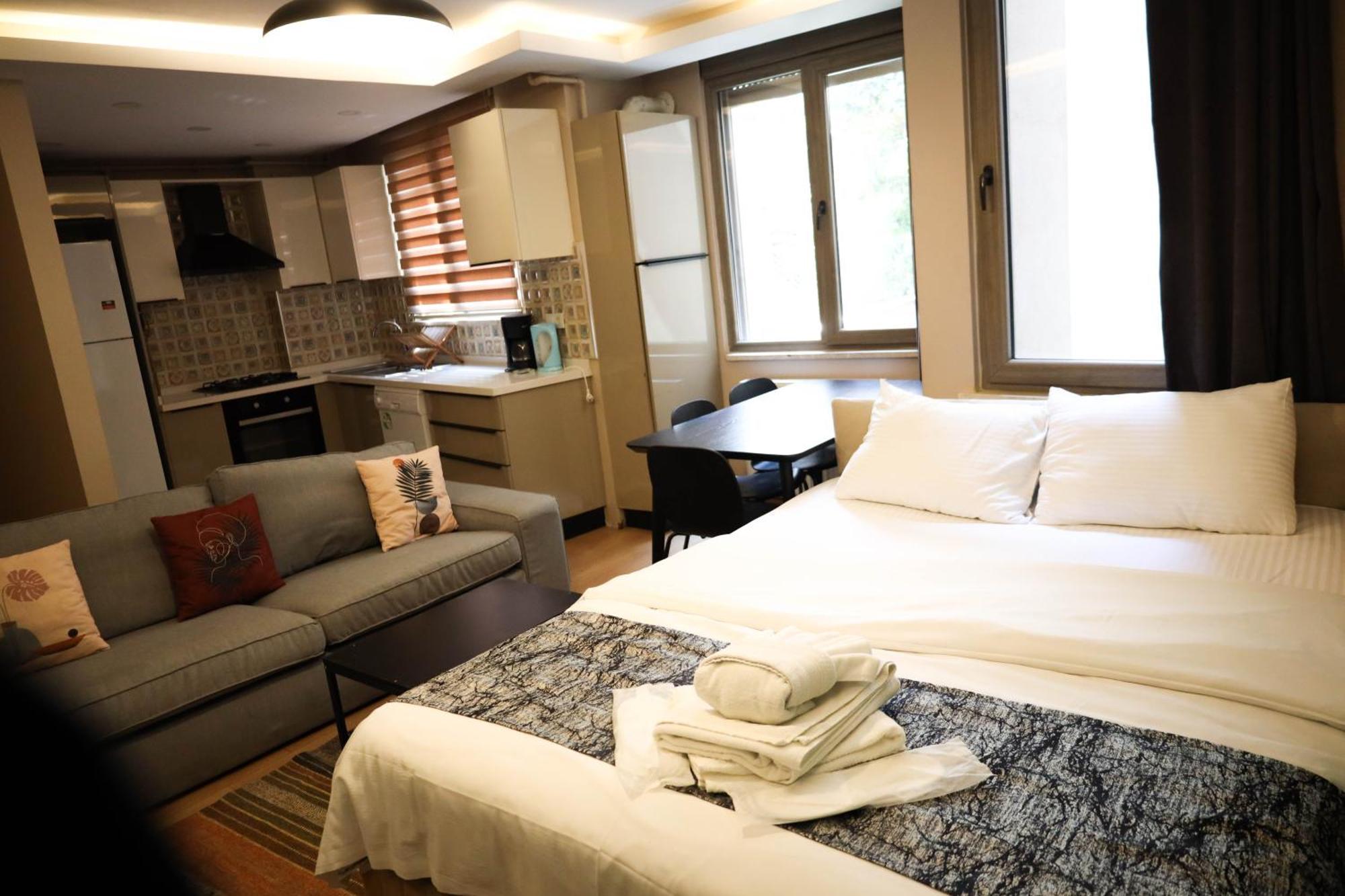 Appartement Relax Istambul